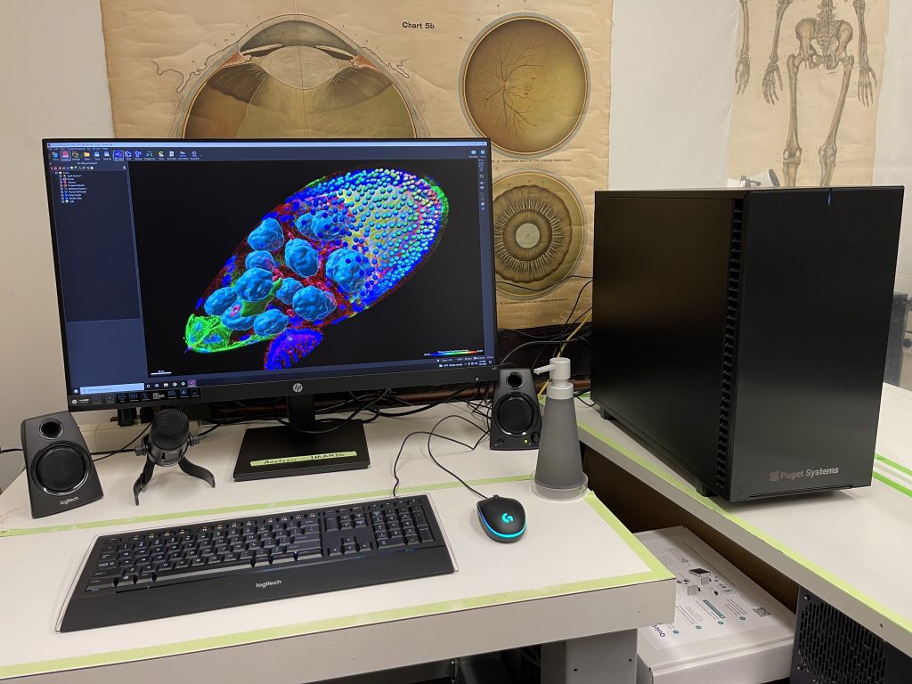 Equipment — W. M. Keck Microscopy Center